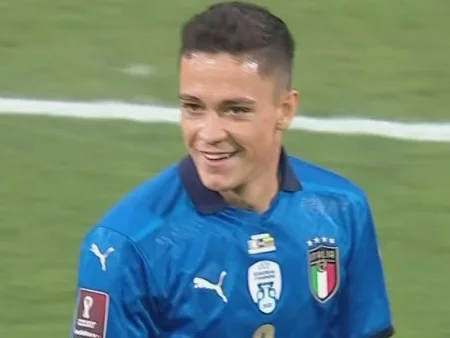 Giacomo Raspadori