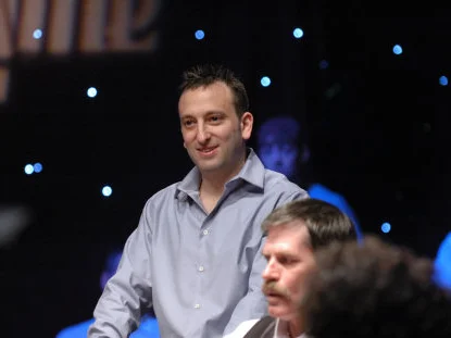 Tony Bloom