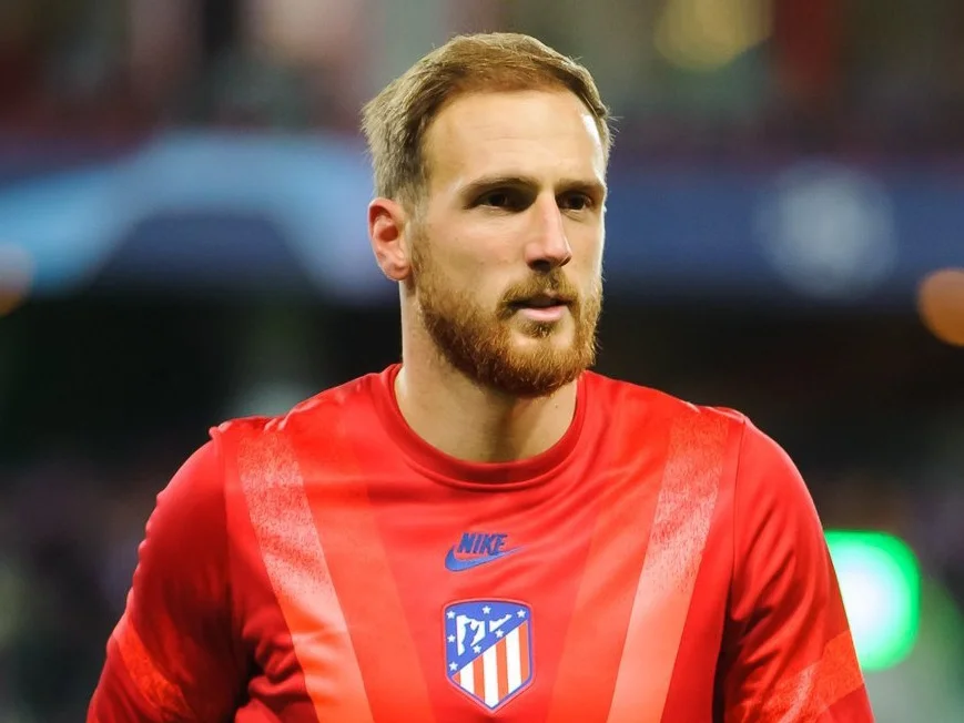 Jan Oblak